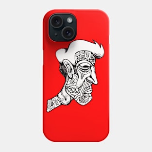 Focused Love Phone Case