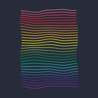 Rainbow Flag (1978) - Gay Rights T-Shirt