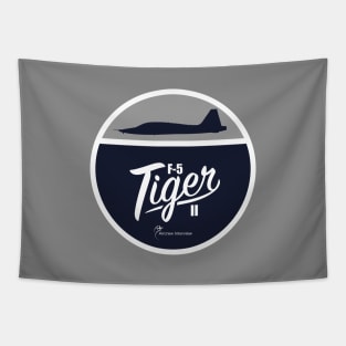 F-5 Tiger II Tapestry