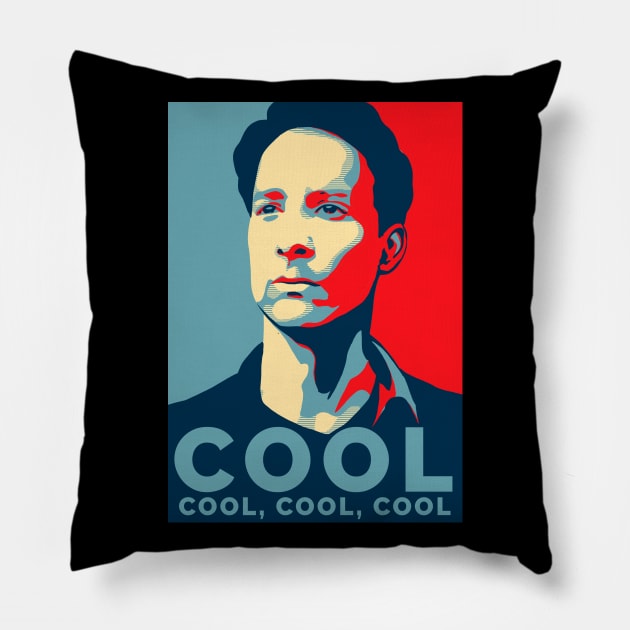 COOL Pillow by RetroFreak