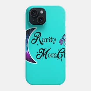 Rarity MoonChild Logo Tee Phone Case