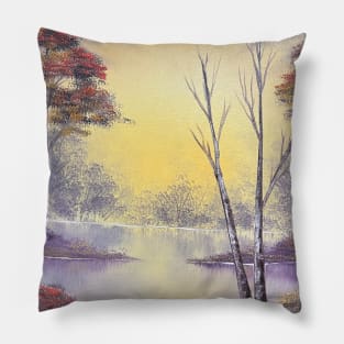 Splendor of Autumn Pillow