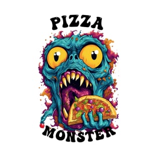 The Pizza Monster T-Shirt