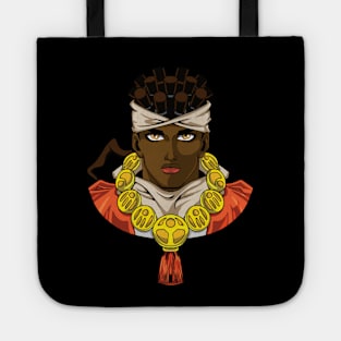 Avdol Red Anime Fan art Tote