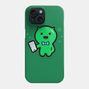 Droidy Phone Case