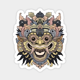 Barong Bali Magnet