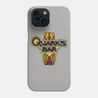 Quark's Bar Phone Case