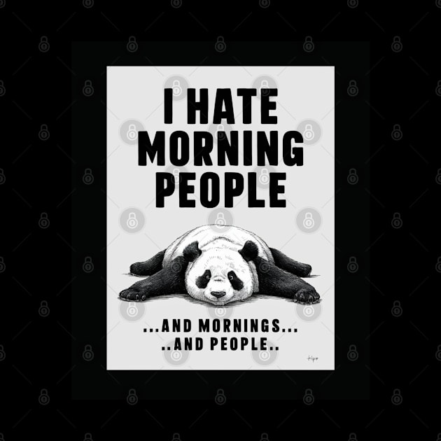 mornings people by JIUJITSU- BJJ