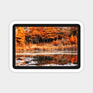 Autumnal Equinox Magnet