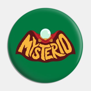 Master of Illusions Pin