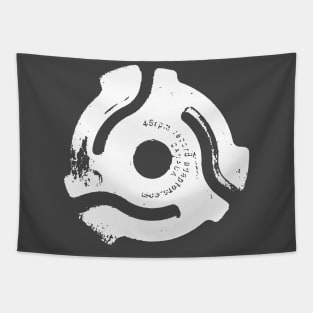 45 RPM Vinyl Record Spacer Tapestry