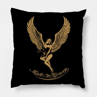 Made In Heaven Pillow