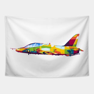 T-45 Goshawk Tapestry