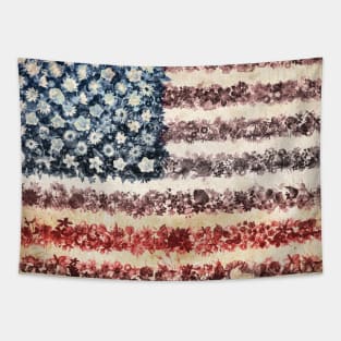 usa flag Tapestry