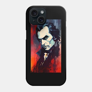 Dracula Phone Case