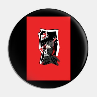 Persona 5 -  Case Pin