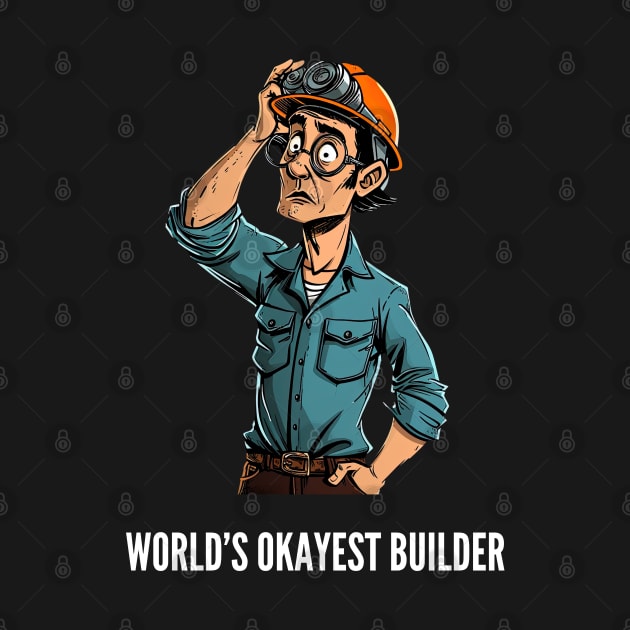 World's Okayest Builder v1 by AI-datamancer