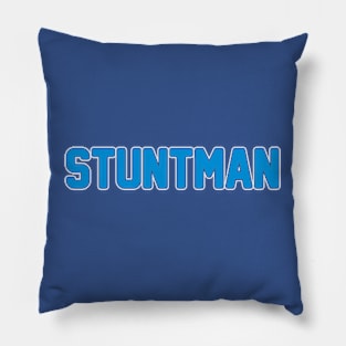 Stunman Pillow