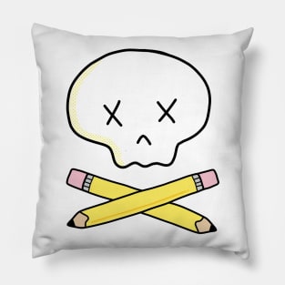 To Create or Not To Create Pillow