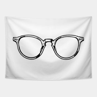 Glasses Tapestry