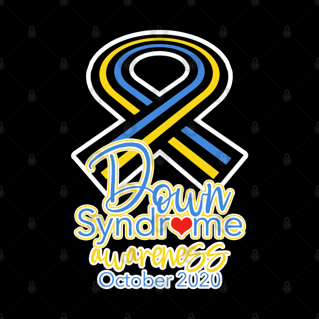 Down Syndrome Awareness Month 2020 by Prints with Meaning