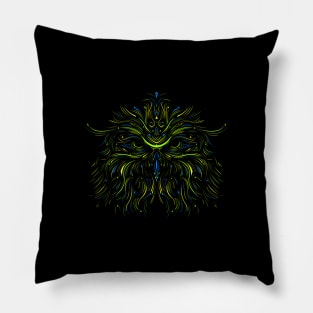 Mystic Owl Pillow