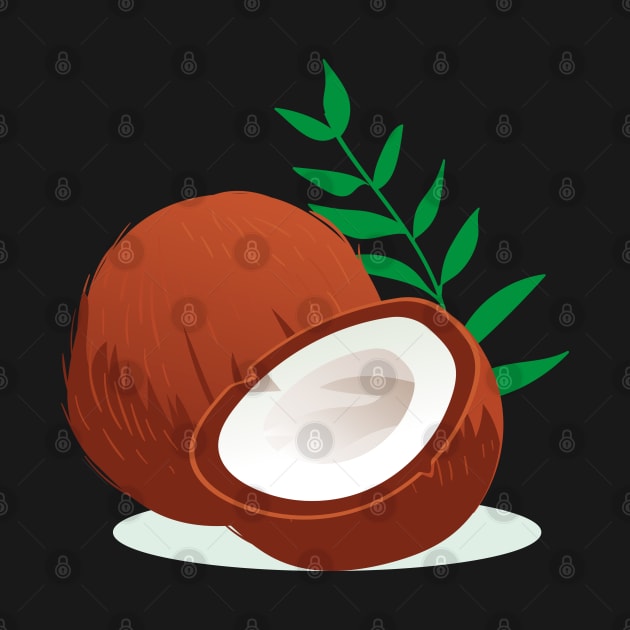 Coconut by Mako Design 