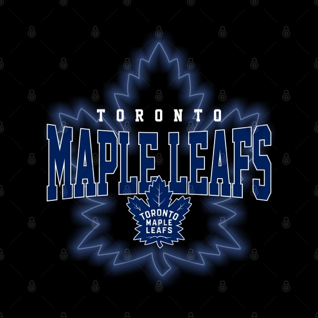 Toronto Maple Leafs by ManulaCo