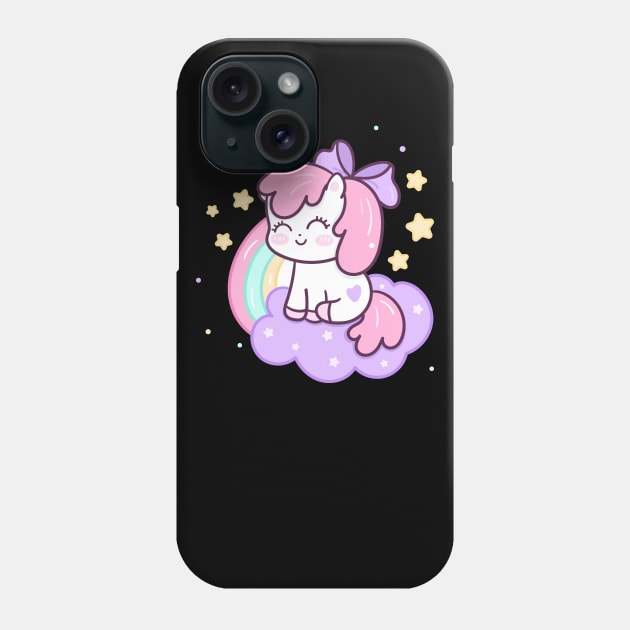 Unicorn Phone Case by ahmad211