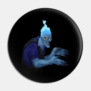 Hades Pin