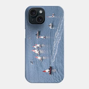 Boat Regatta Phone Case