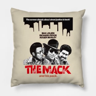 the mack Pillow