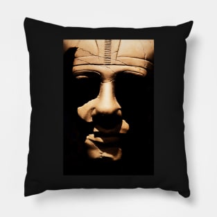 King of Egypt Past Pillow