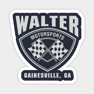 Walter Motorsports Magnet