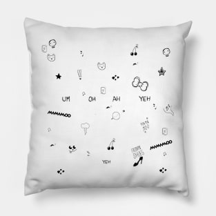 Mamamoo Pillow