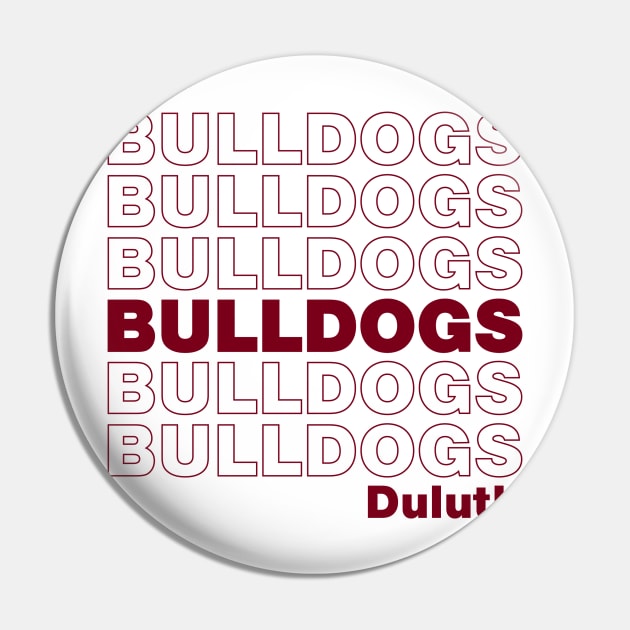 Bulldogs Pin by sydneyurban