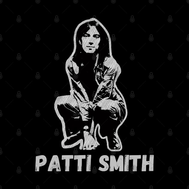 Patti Smith by FunComic