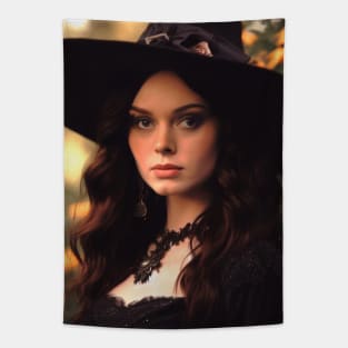 Witch Paige Tapestry