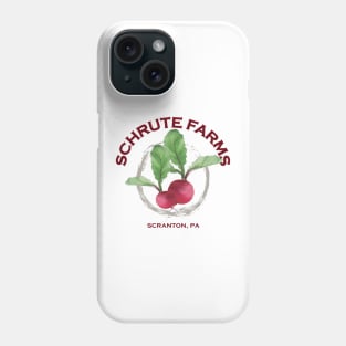 Schrute Beet Farm Phone Case