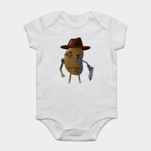 Piggy Roblox Mr P Piggy Roblox Onesie Teepublic - mr p roblox piggy characters