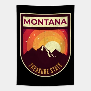 Montana Tapestry