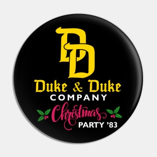 Commodities Brokers Company Christmas Party 83 Pin