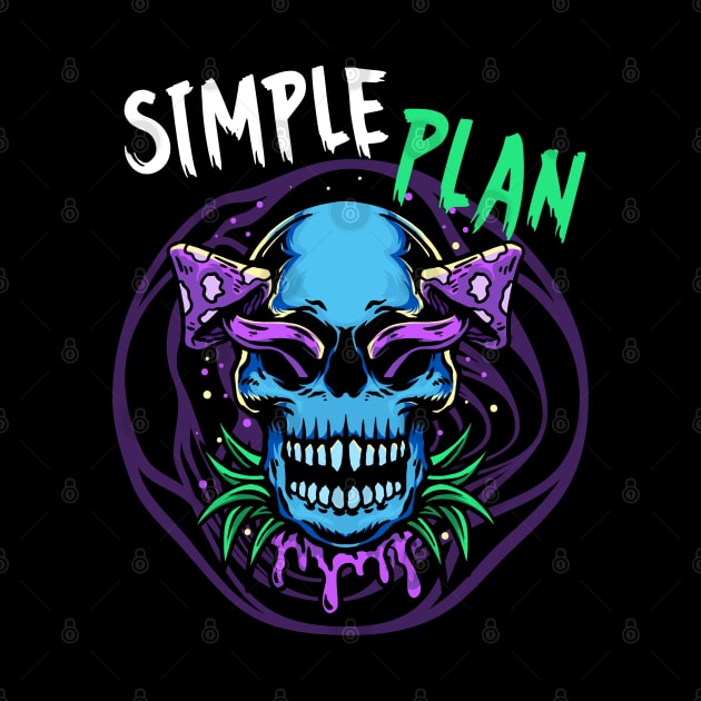 simple plan psychedelic by pesidsg