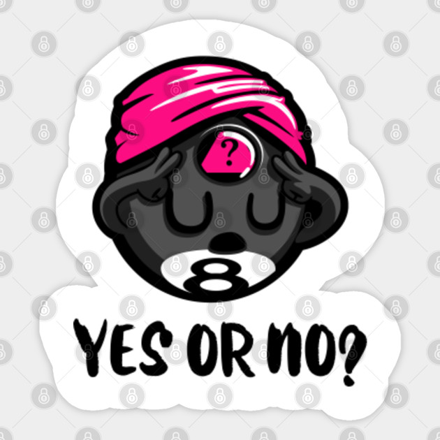 Yes Or No Look In To The Crystal Ball Fortune Teller Spiritual