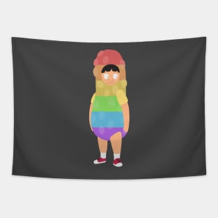 Rainbow Pickle Gene Tapestry