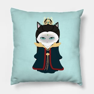 Tantai Jin Cat Pillow