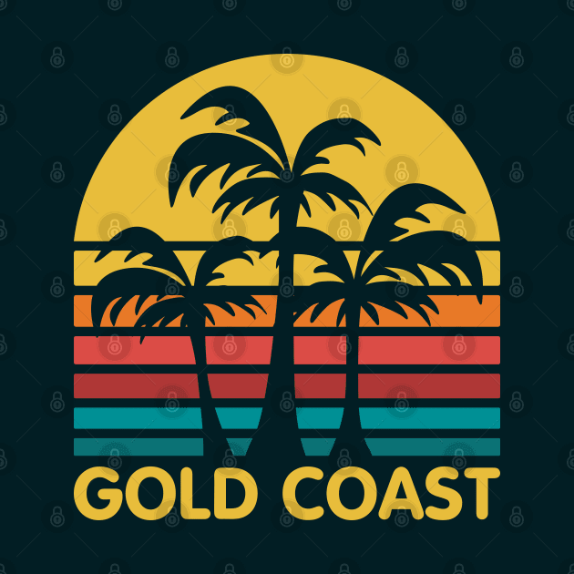 Gold Coast, Queensland Australia by Speshly