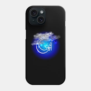 Thunder Phone Case