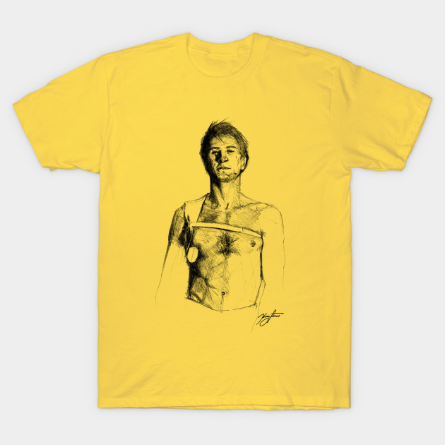 travis bickle tee