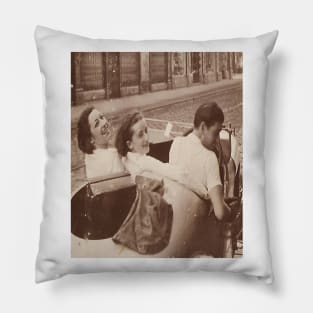 30s - Rétro Pillow